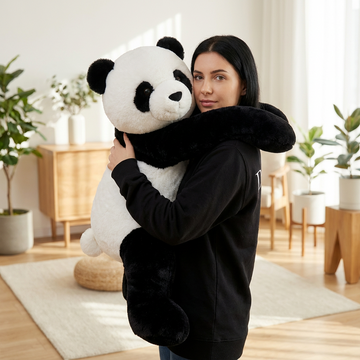 Huglet Gewichts-Teddybär